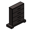 4-Drawer Dresser
