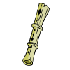 Bamboo flute