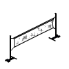 Badminton Net