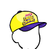 Berry Lucky Charms® hat