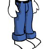 Denim Blue Jeans