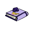 Berry Lucky Charms® Diary