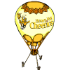 Buzz Hot Air Balloon