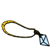 Diamond necklace