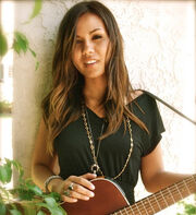 Olivia Olson