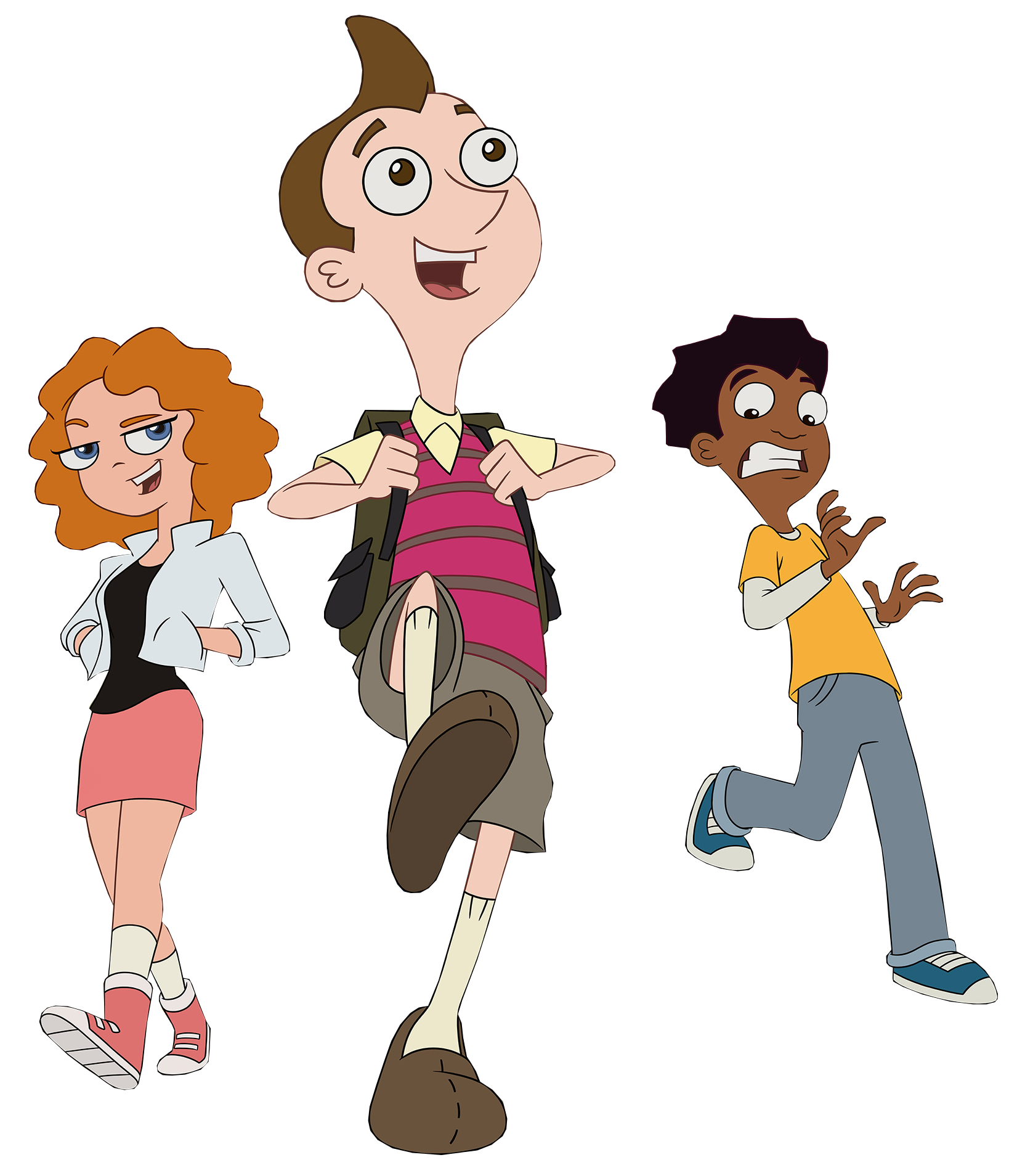 Milo Murphy Melissa Milo Murphy Melissa
