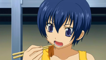 Minami-ke S2 E03 24m 09s