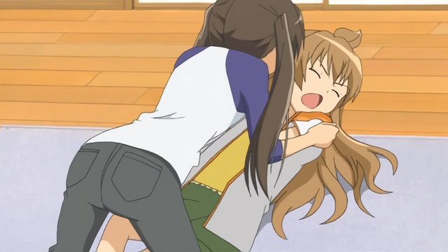 File:Minami-ke S1 E01 11m 56s.png
