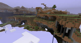 Minecraft-1.6-Update-Sky-Dimension