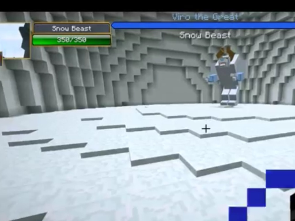 Snow Beast  Minecraft Mods Wiki  FANDOM powered by Wikia