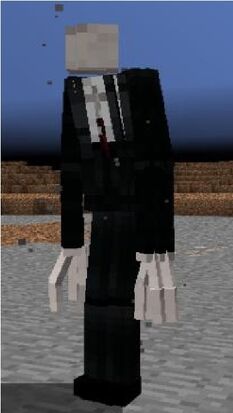 Slenderman  Minecraft Mods Wiki  FANDOM powered by Wikia