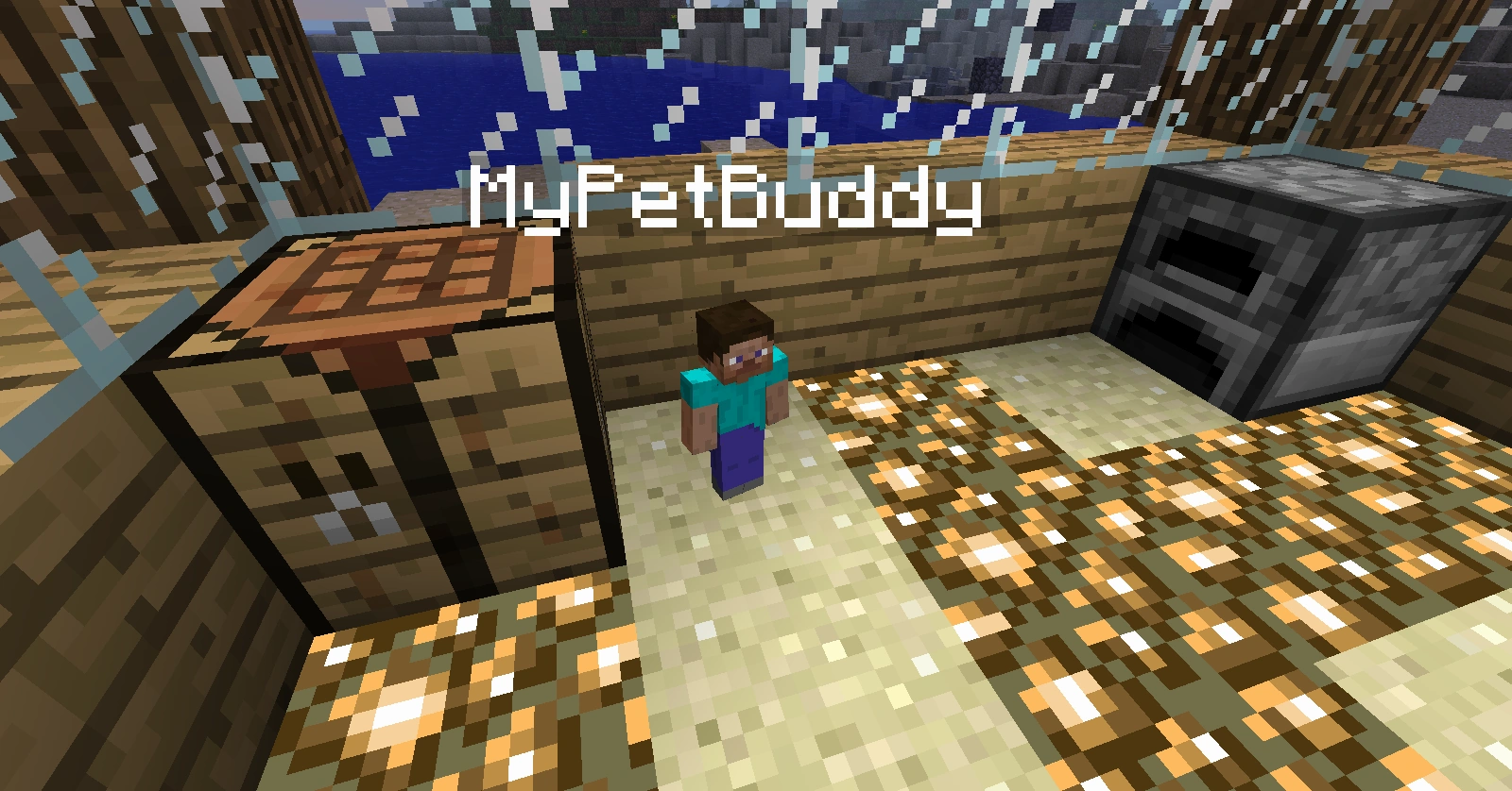 Pet Buddies  Minecraft Mods Wiki  FANDOM powered by Wikia