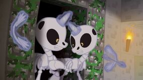 Mlpskeletons