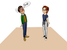 Mc st rewritten s2 nikki and radar by michioreo123-dbfez7p