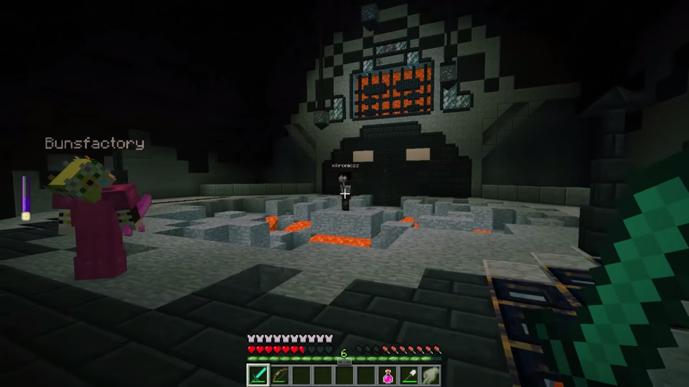 The Magic Library | Minecraft: The Haunted Wiki | FANDOM powered by Wikia
