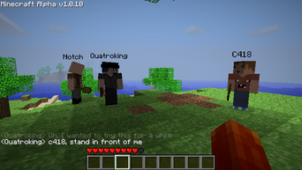 Mode Survie