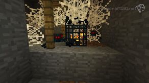 MinecraftSeittiäjaSpawner