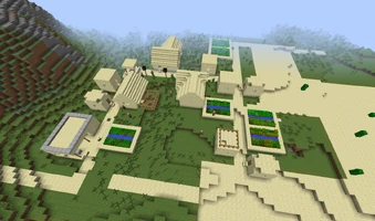 Village | Minecraft Wiki | Fandom powered by Wikia