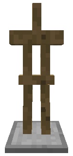 Armor Stand  Minecraft Wiki  Fandom powered by Wikia