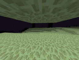 Enderman shelter