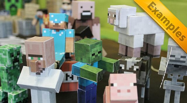 File:Minecraft-Papercraft-Studio-1-3-Released-for-iPhone-iPad.jpg