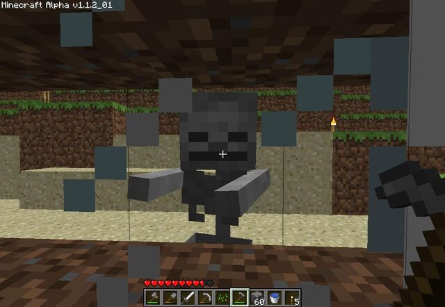 File:Minecraft Skeleton Badie.jpg