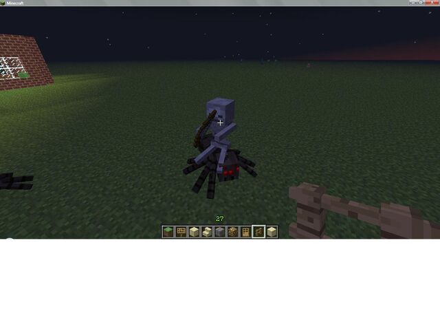 File:Spider Jockey - Minecraft.jpg