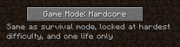 Hardcoreminecraft