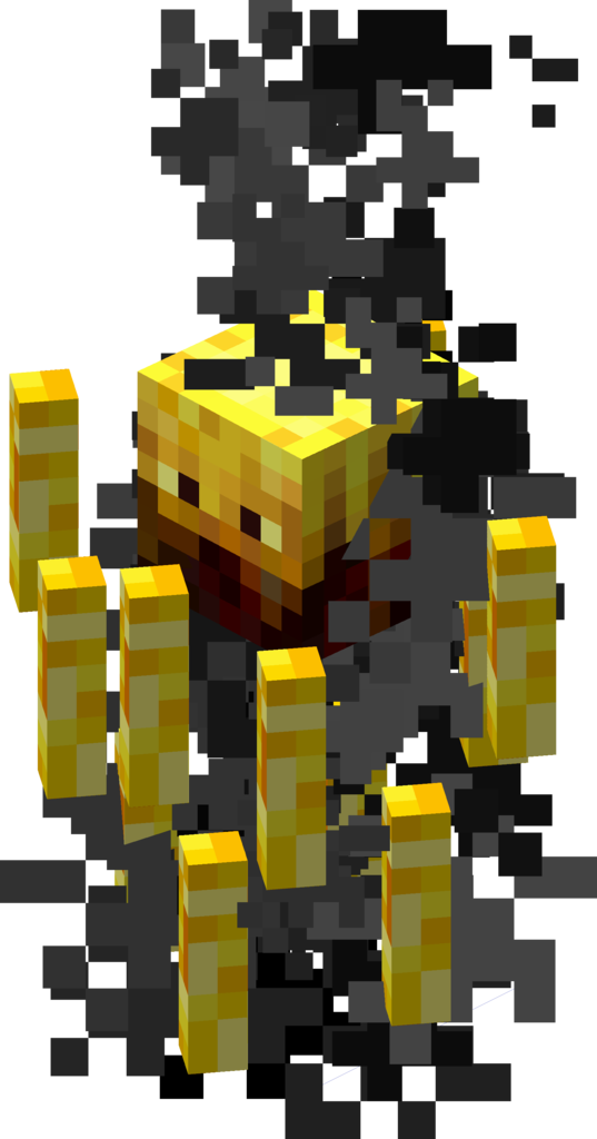 Blaze  Minecraft Wiki  FANDOM powered by Wikia