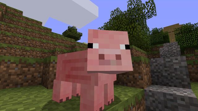 File:Minecraft-pig.jpg
