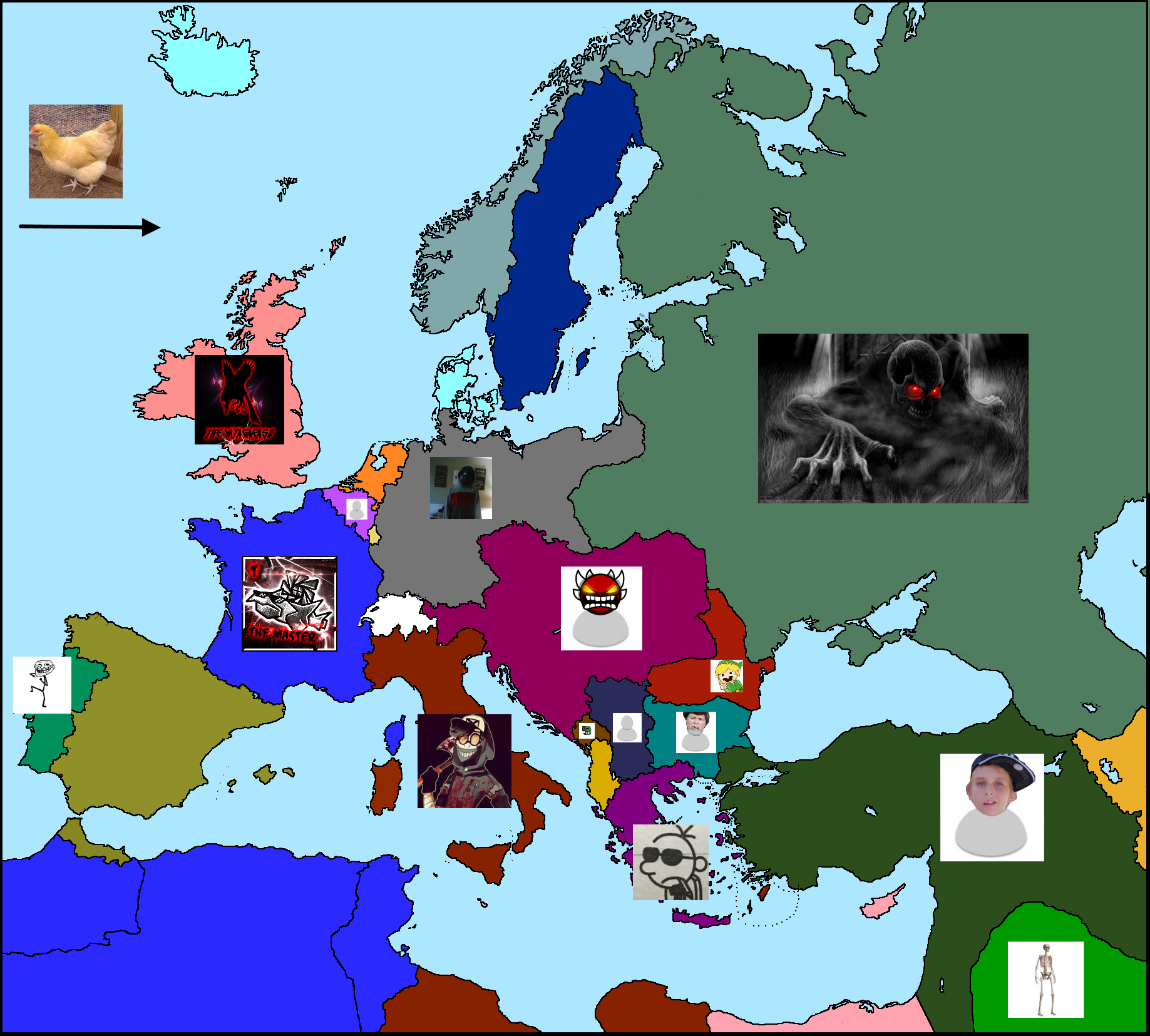 User blog:SCP-Deadlock/Minecraft Creepypasta Wiki - World User blog:SCP-Deadlock/Minecraft Creepypasta Wiki - World