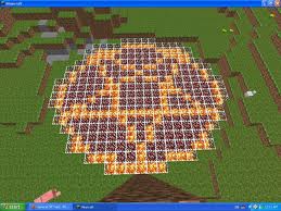 Somewhat close to the pentagram in the story
