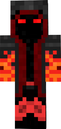 Scary skin