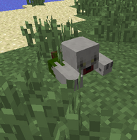 Mob crawler