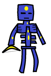 Novaskeleton