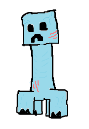 Laborious creeper