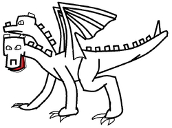 Twoheadeddragon