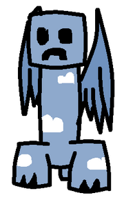 Sky creeper