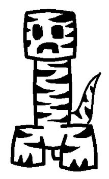 Zebra Creeper Remake
