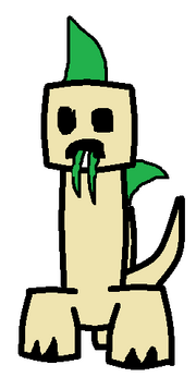 Skaidron creeper