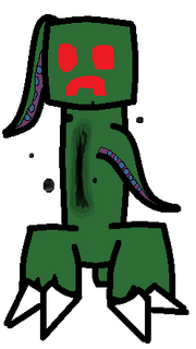 Infected Creeper