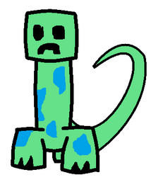 Speckled Creeper Remake