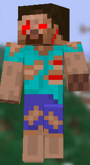 Herobrine iz alive