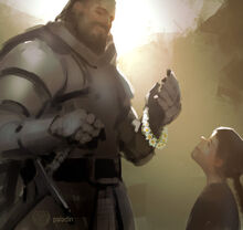 Paladin of the Crusaders