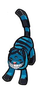 Cheshire cat