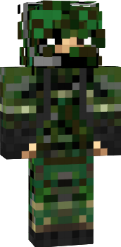 Eastern Ghillies  Minecraft Fanon Wiki  Fandom powered 