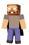 Masked Man In-Game