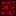 Glowing obsidian