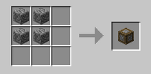 Recipe tier1