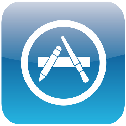 Archivo:App Store logo.png